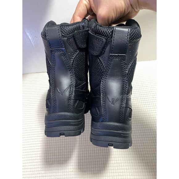 Thorogood The Deuce Waterproof Composite Toe Side Zip Tactical Boots Size 7 Mens main image 15